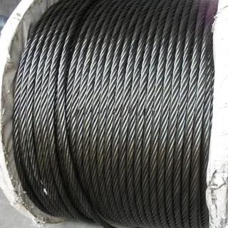 Канат одинарной свивки типа ТК ГОСТ 3064-80