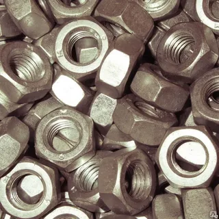 Гайки ГОСТ 5915-70