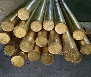 Пруток латунный 170 мм ЛАЖ60-1-1 ГОСТ 2060-2006