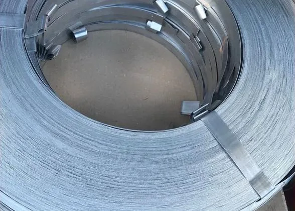 Лента стальная 0,2х370 ст.20пс ГОСТ 2284-79