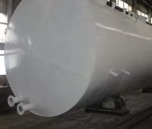 Резервуары для щелочи