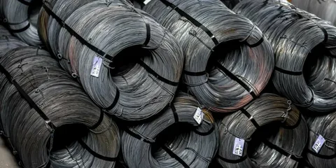 Проволока стальная вязальная