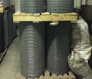 Сетка тканая