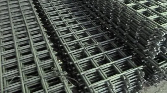 Решётка противоподкопная РЗ.449.00.000