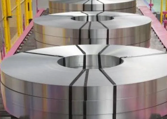 Лента стальная 0,4х34 У10А ГОСТ 2283-79