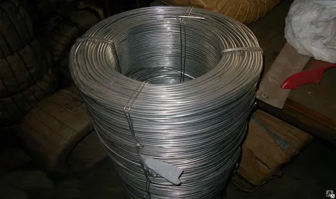 Проволока алюминиевая