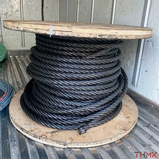 Канат двойной свивки типа ТЛК-О ГОСТ 3081-80