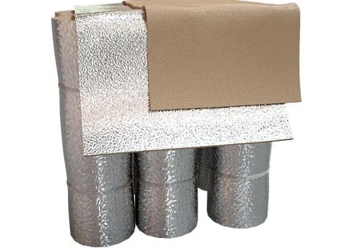 Фольгированный картон