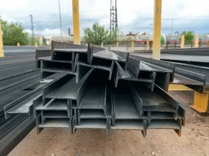 Балка двутавровая 60Б1 С355 ГОСТ Р 57837-2017