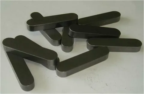 Шпонки призматические