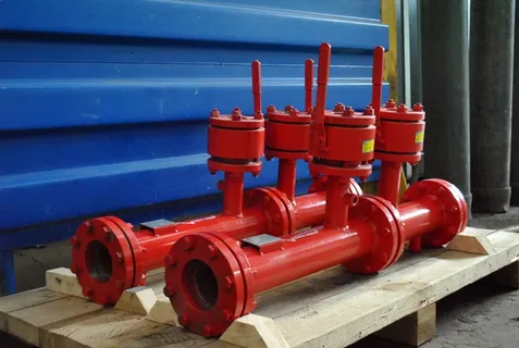 Пеносмесители, генераторы пены, гидроэлеваторы