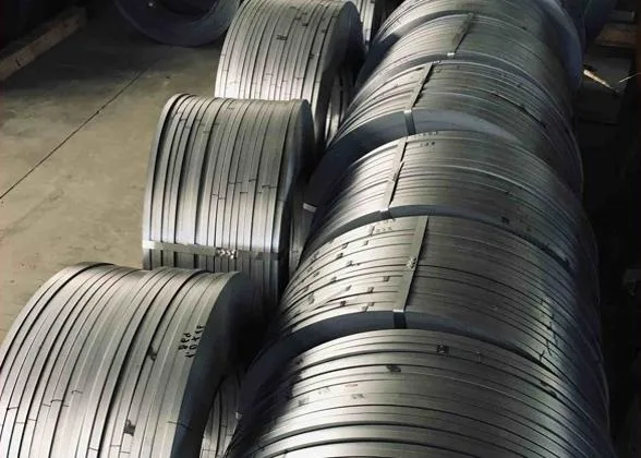 Лента стальная 0,2х370 ст.40 ГОСТ 2284-79