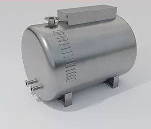 Транспортная криогенная цистерна ЦТК-1,6/0,25