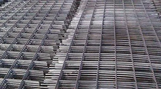 Сетка кладочная стальная 150х150х6 мм ГОСТ 23279-2012