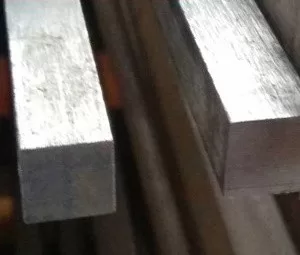 Квадрат инструментальный ХГС 125х125 мм ГОСТ 2591-2006 ГОСТ 1133-71