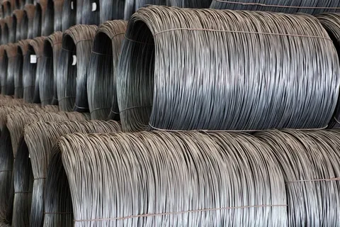 Проволока стальная оцинкованная