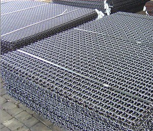 Сетка рифленая ГОСТ 3306-88