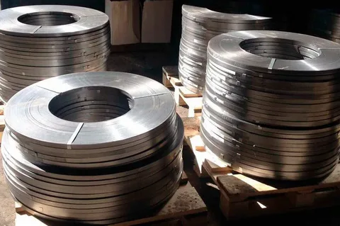 Лента стальная