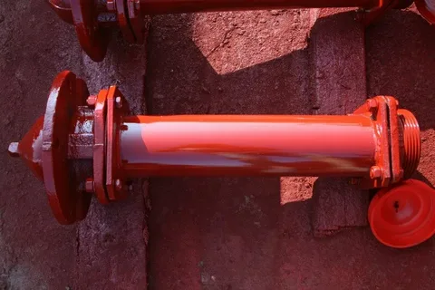 Пожарные гидранты