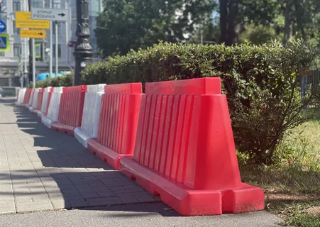 Водоналивной блок Матрёшка 1200 мм