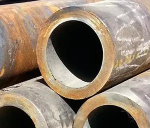 Труба толстостенная 245х16 мм ст. 50 ТУ 14-3р-50-2001