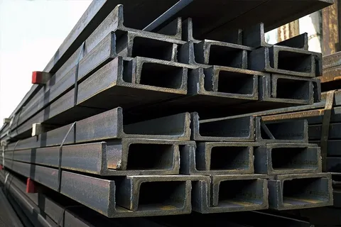 Швеллер горячекатаный