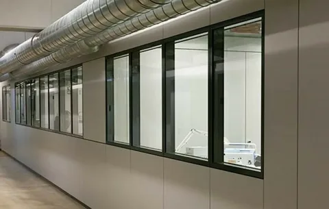 Противопожарные окна