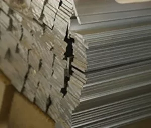 Алюминиевая шина А85 70х430 мм ГОСТ 15176-89