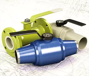 Кран шаровой САЗ 11с967п Ду150 Ру16 п/п с приводом ГЗ-ОФ-400/14М