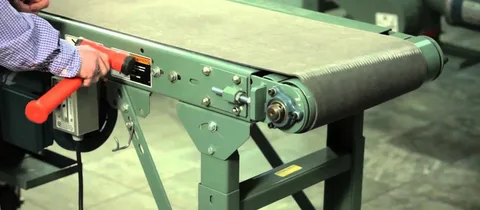 Ленты конвейерные и крепления