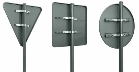 Стойка дорожного знака СКМ 5.35