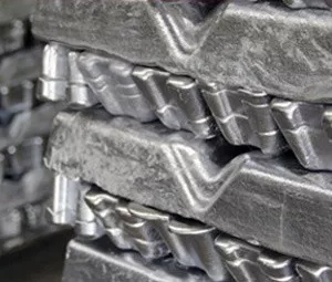 Алюминиевая чушка АК6м2 10 мм ГОСТ 11070-74