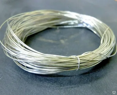 Припой серебряный