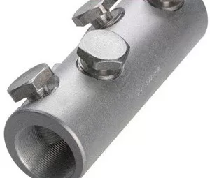 Болтовое соединители с V-образным расположением болтов 4СБВ-2-005 70-120 89 мм ТУ 27.33.13.120-034-99856433-2019