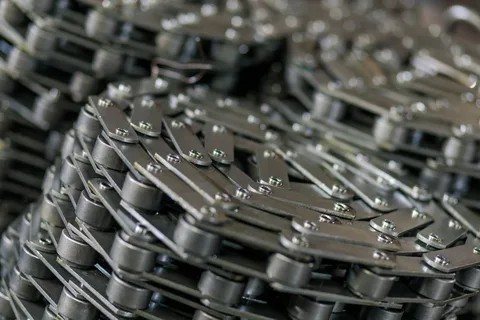 Тяговые цепи