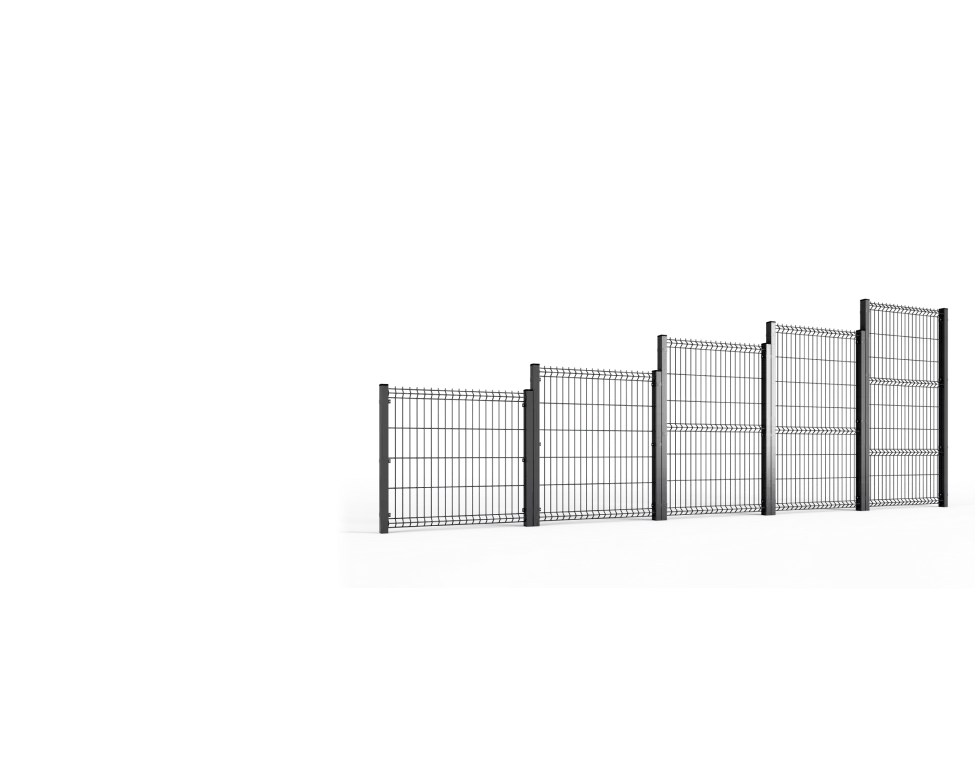 Ограждения и комплектующие
