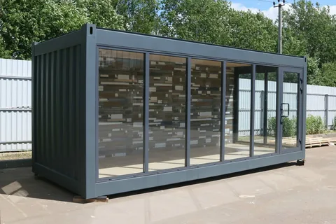 Торговые павильоны