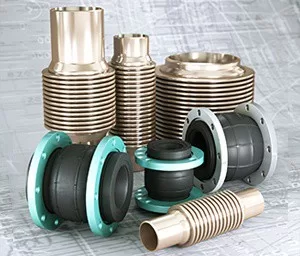 Компенсатор Danfoss ZKB Ду200 фланцевый