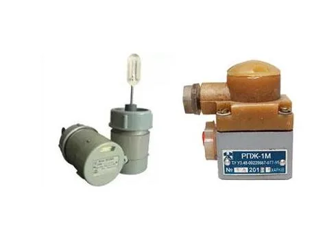 Реле потока жидкости