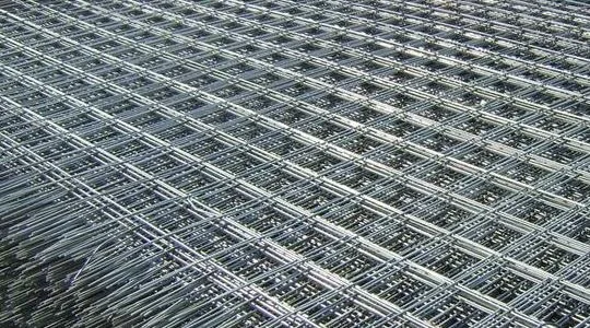 Сетка кладочная стальная 50х50х3 1.5х0.5 м Вр1 Вр3