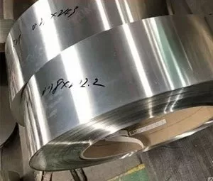 Лента алюминиевая АД1 3х1800  мм ГОСТ 13726-97
