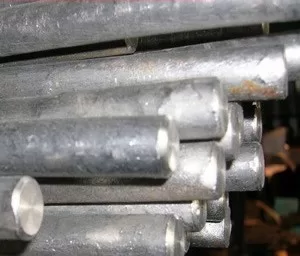 Пруток титановый 90 мм ОТ4 ГОСТ 26492-85