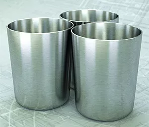 Стаканы платиновые конические № 127-4