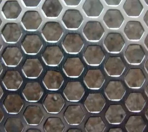 Лист оцинкованный перфорированный SEv 2-2.5 1х1250х2500 мм