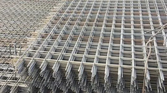 Сетка кладочная стальная 50х50х3 ВР-1 ВР3 ГОСТ 6727-80