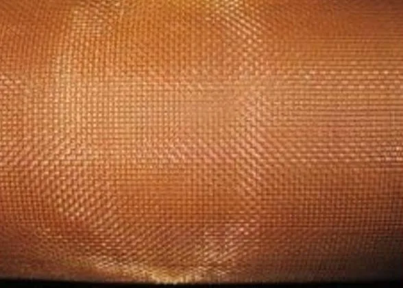 Сетка медная тканая 2х0,5 мм ГОСТ 6613-86