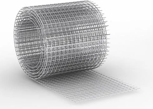 Сетка штукатурная 5х5х0,7 неоцинкованная