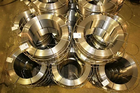 Проволока сварочная нержавеющая