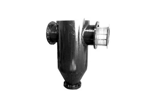 Грязевик тепловых пунктов ТС-569.00.000-15 Ду 200 Ру 1,6