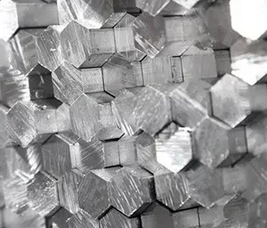 Шестигранник нержавеющий 100 мм 10Х11Н23Т3МР ГОСТ 5949-2018